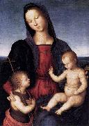 RAFFAELLO Sanzio Diotalevi Madonna oil painting reproduction